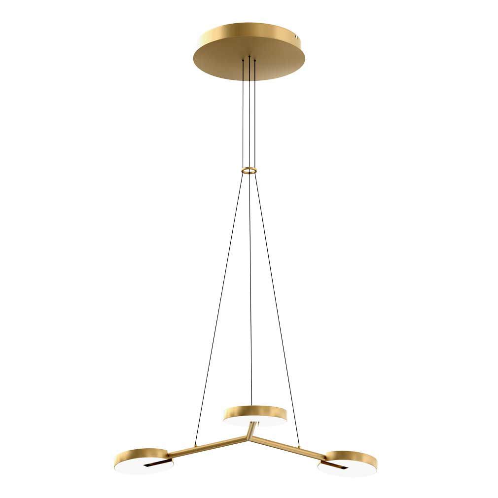 Arm Pendant Lamp