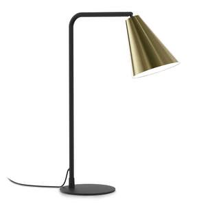 Vigo Table Lamp, Brass/Metal