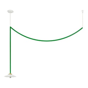 Ceiling Lamp N°4 -kattovalaisin, vihreä