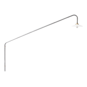 Hanging Lamp N°1, Steel, 140 x 175 cm