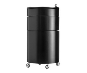 Barboy Trolley, Black