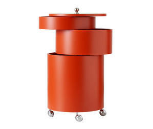 Barboy Trolley, Orange