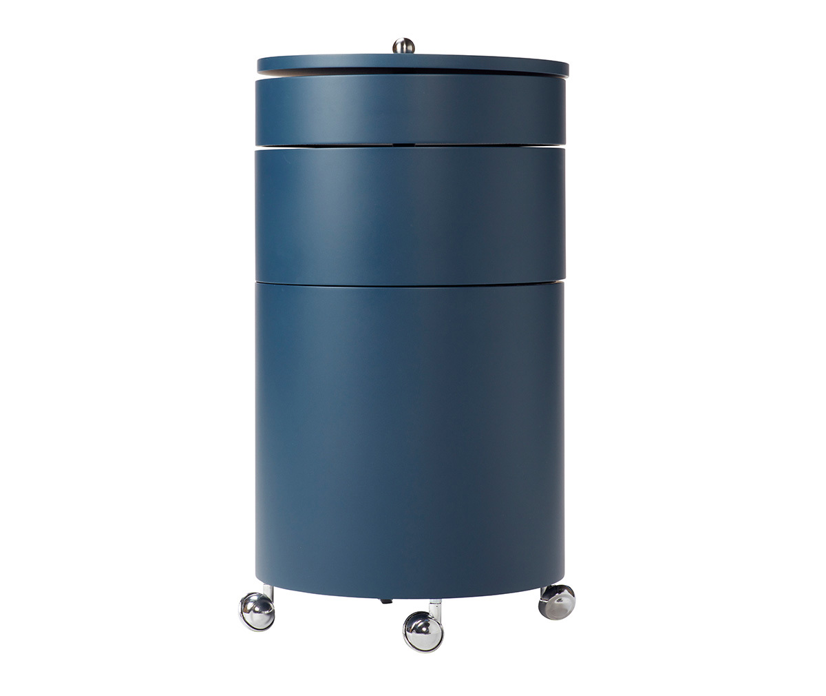 Verpan Barboy Trolley Blue