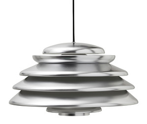 Hive Pendant Lamp, Aluminium