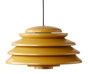 Hive Pendant Lamp, Yellow