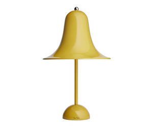 Pantop Table Lamp, Warm Yellow, ø 23 cm
