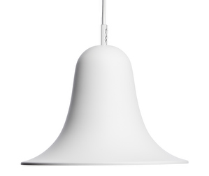 Pantop Pendant Lamp, Matt White, ø 23 cm