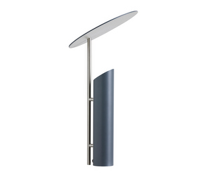 Reflect Table Lamp, Grey, ø 30 cm