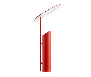 Reflect Table Lamp, Red, ø 30 cm