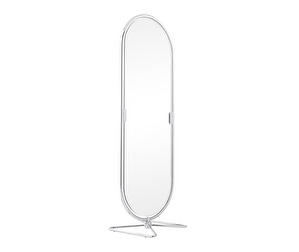 System 1-2-3 Mirror, Chrome