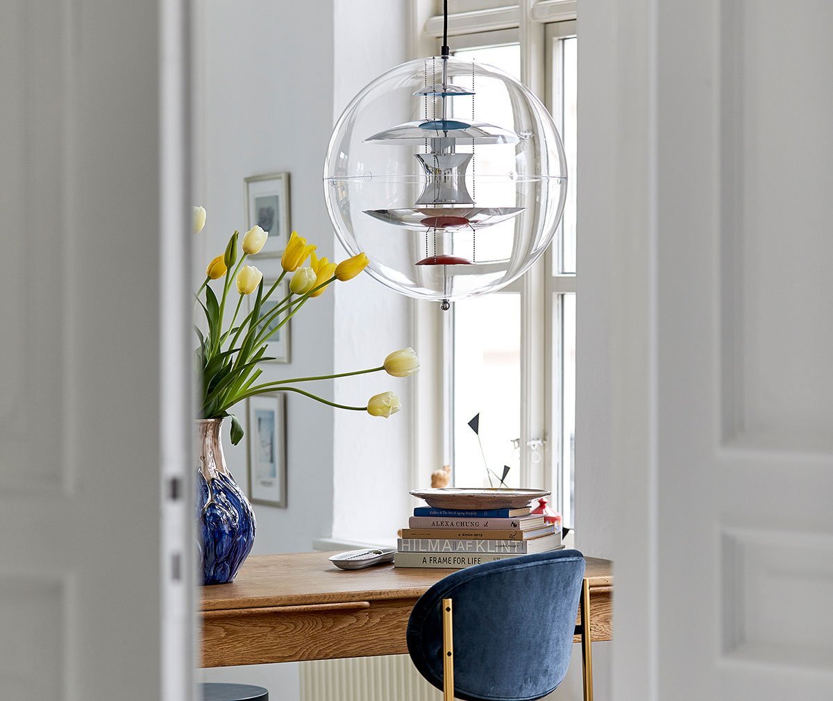 Vp outlet globe 50