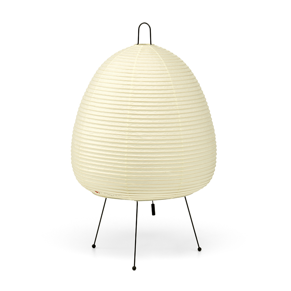 Vitra Akari 1A -pöytävalaisin K 43 cm