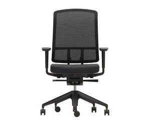 AM Chair -työtuoli, musta/musta