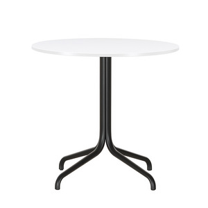 Belleville Outdoor Table, White, ø 79,6 cm