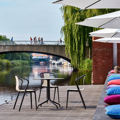 Belleville Outdoor -pöytä