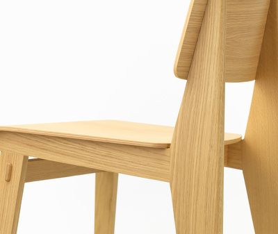 Chaise Tout Bois Chair