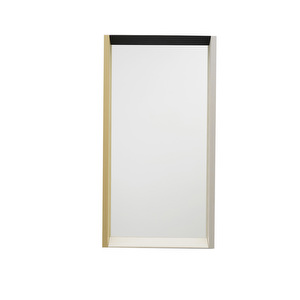 Colour Frame -peili, neutral, 91 x 48 cm