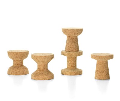 Cork Family Stool