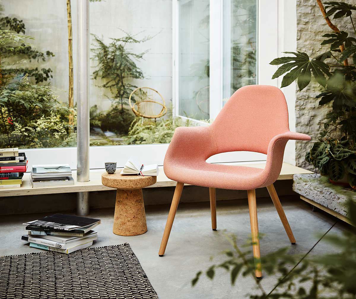 Cork Family Stool