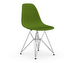 Eames DSR RE -tuoli, forest/kromi