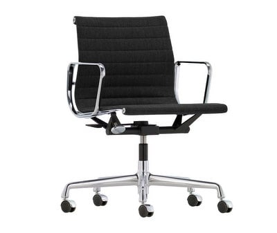 Aluminium Chair EA 118 Office Chair