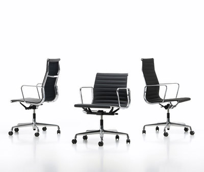 Aluminium Chair EA 118 Office Chair