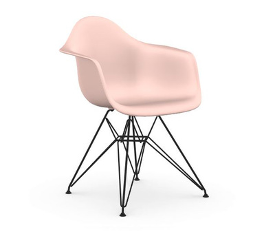 Eames DAR RE -tuoli käsinojilla