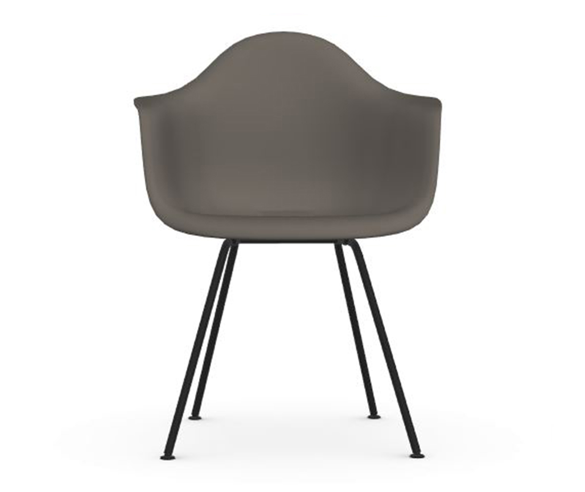 Eames DAX RE -tuoli käsinojilla