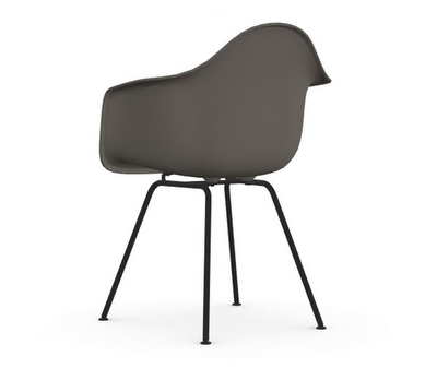 Eames DAX RE -tuoli käsinojilla
