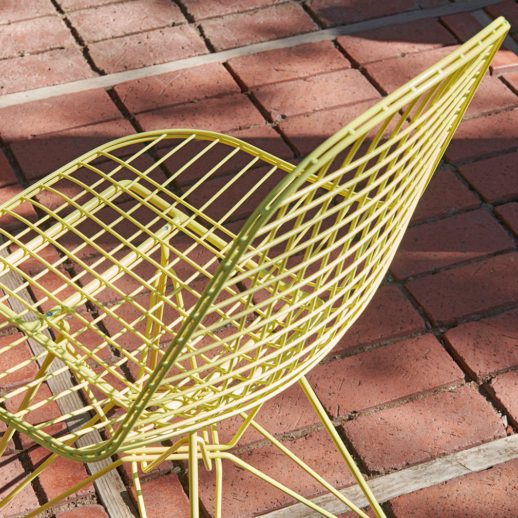 Eames DKR Wire Chair