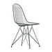 Eames DKR Wire -tuoli, dark green