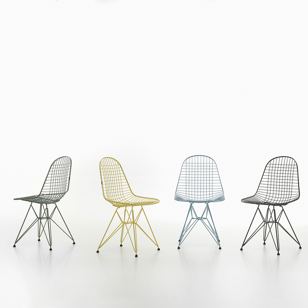 Eames DKR Wire Chair