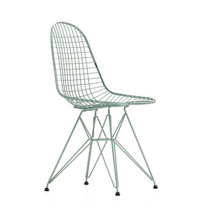 Eames DKR Wire Chair, Seafoam Green