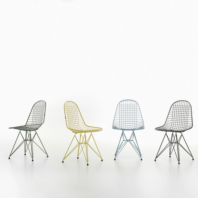 Eames DKR Wire Chair