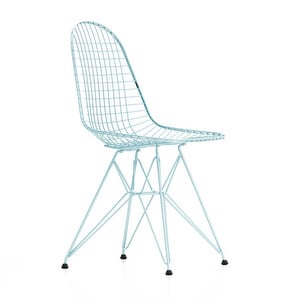 Eames DKR Wire -tuoli, sky blue