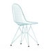 Eames DKR Wire Chair, Sky Blue