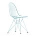 Eames DKR Wire -tuoli, sky blue