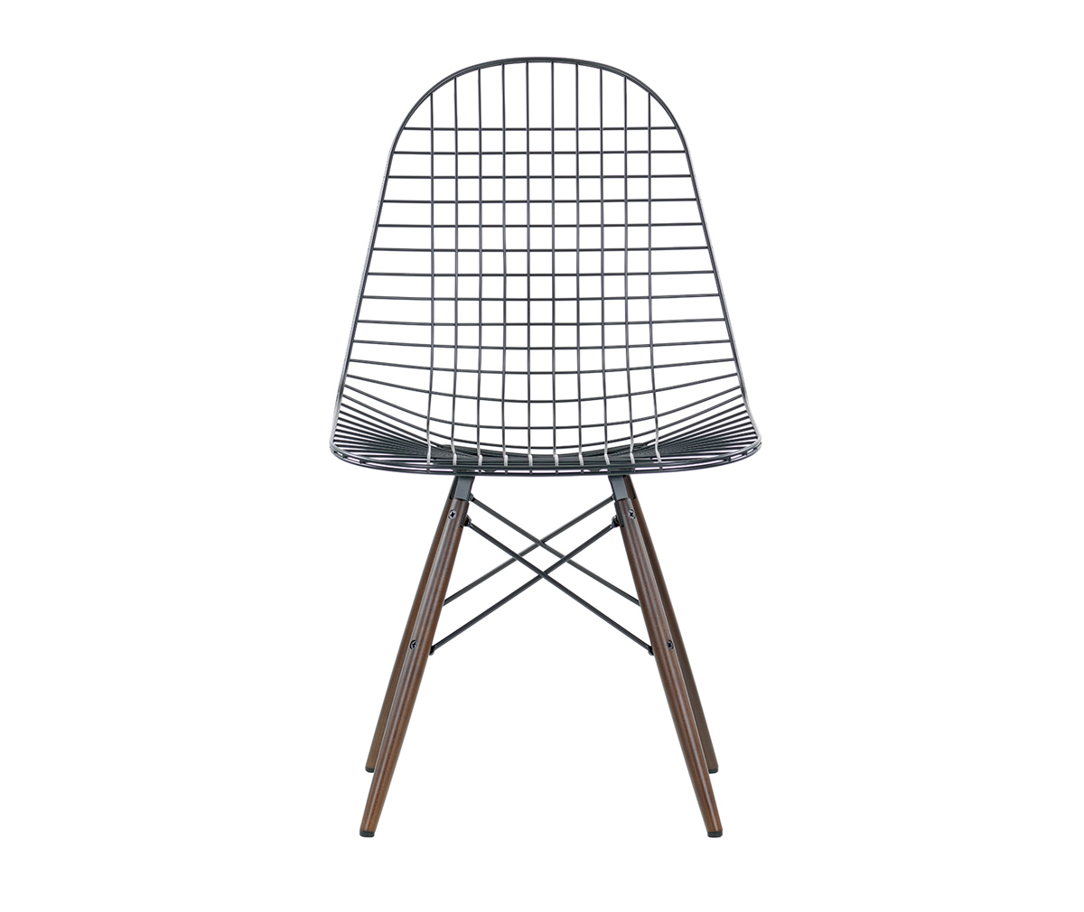 Eames Wire Chair DKW -tuoli