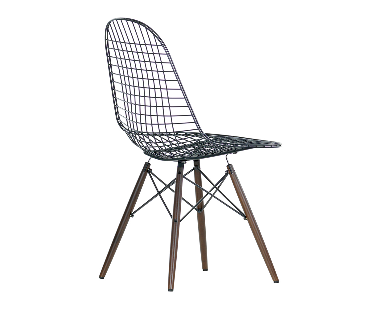 Eames Wire Chair DKW -tuoli
