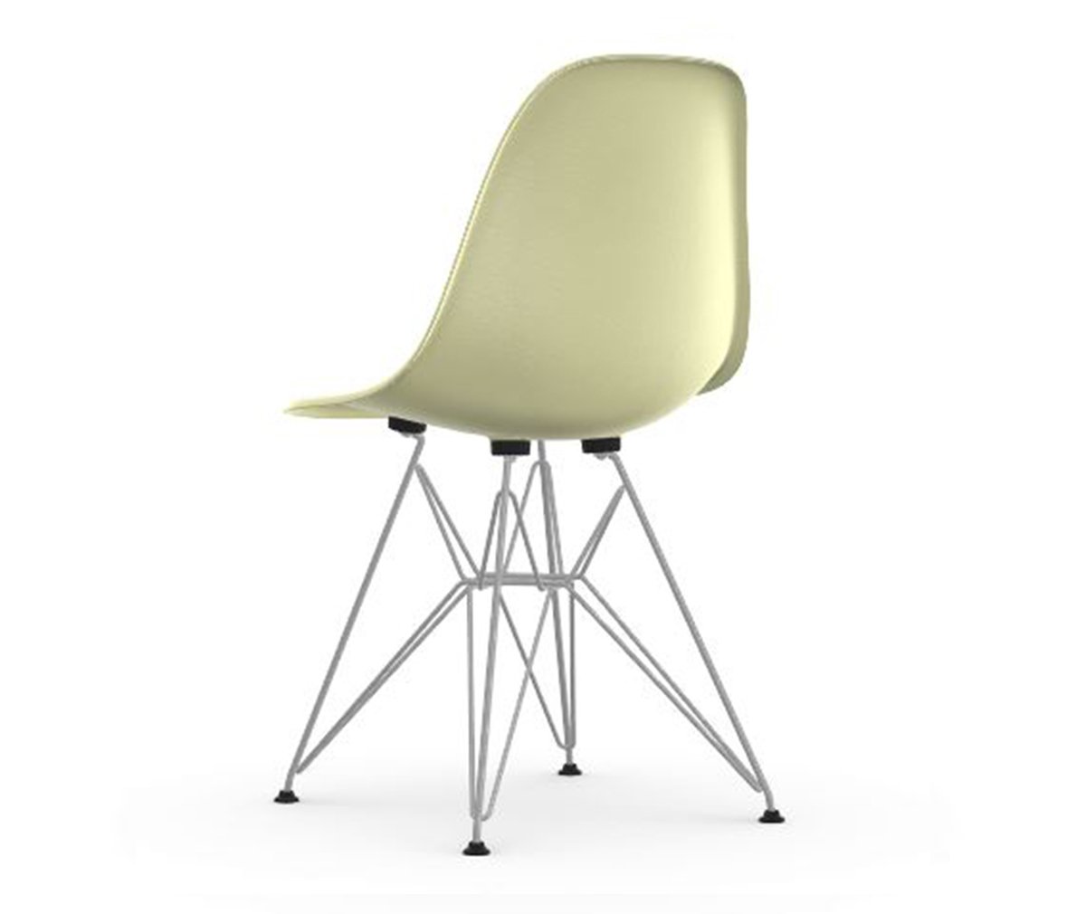 Eames DSR Fiberglass -tuoli