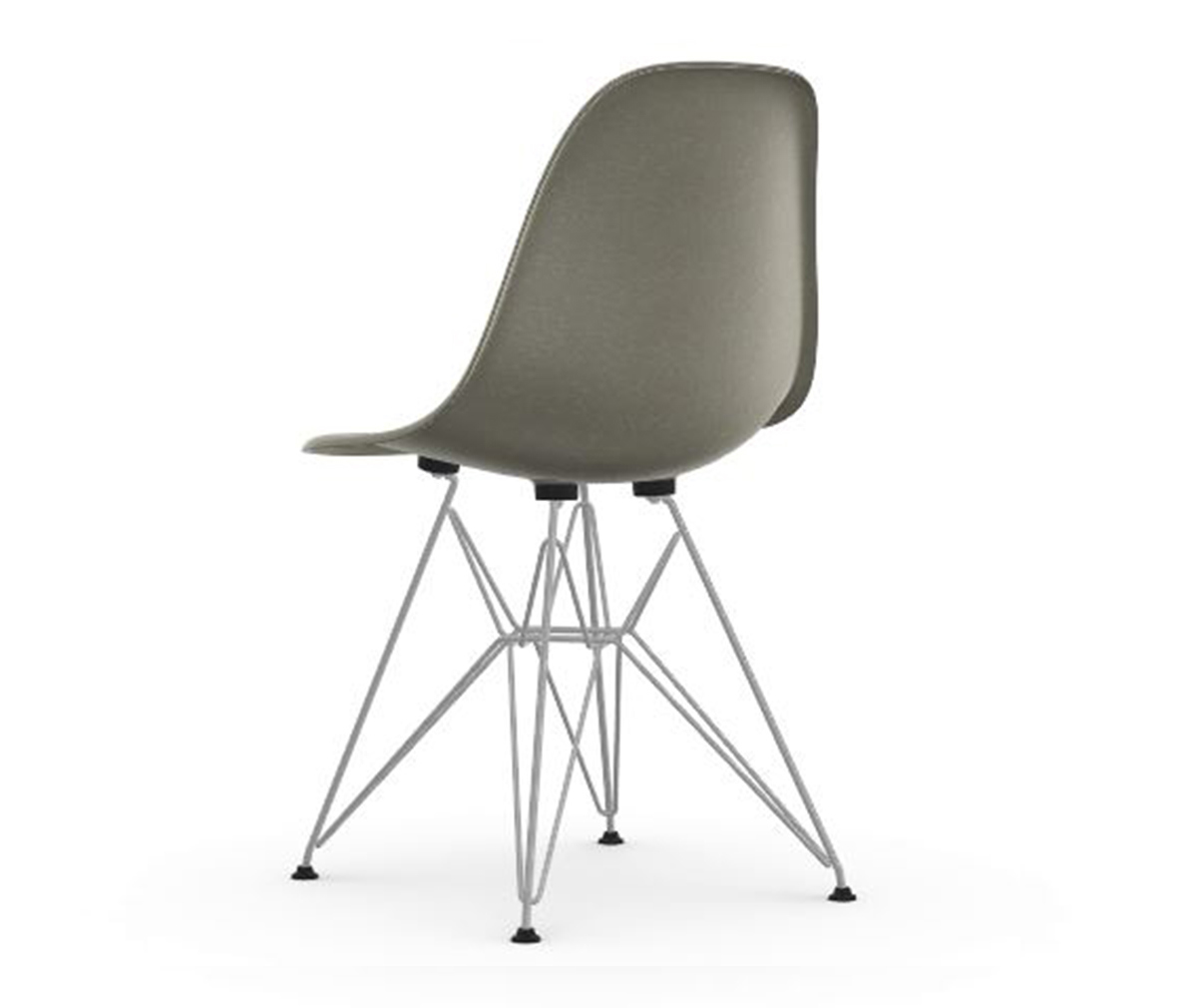 Eames DSR Fiberglass Chair