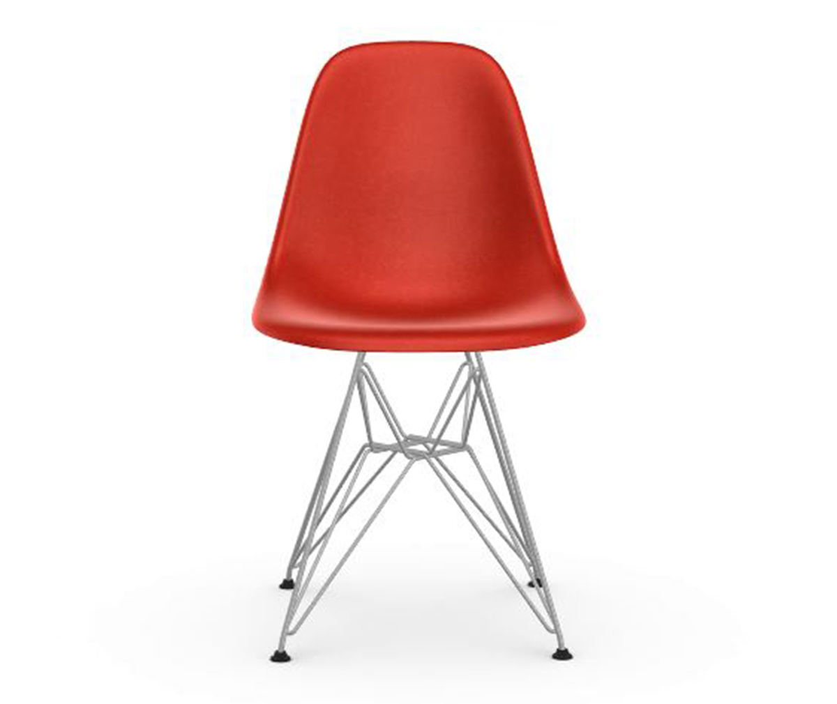 Eames DSR Fiberglass Chair