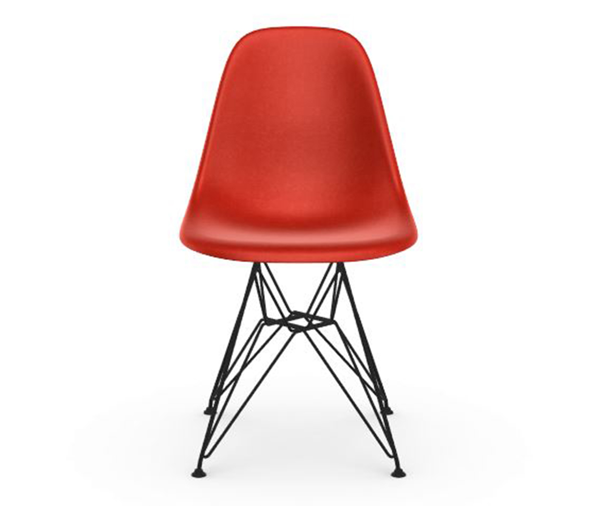 Eames DSR Fiberglass -tuoli