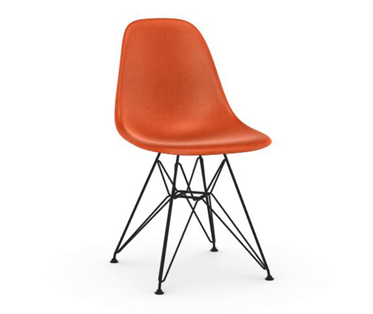 Eames DSR Fiberglass Chair