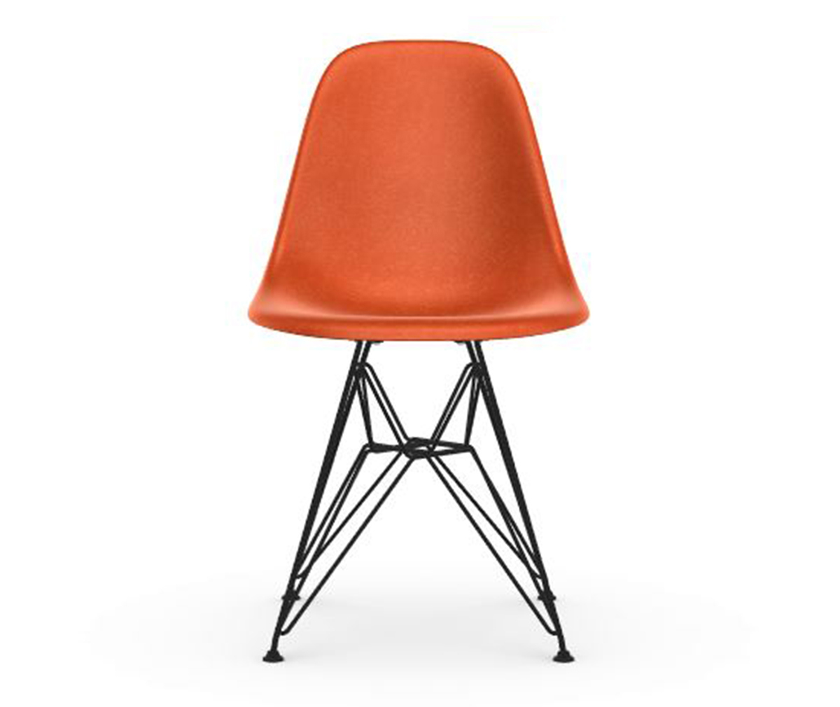 Eames DSR Fiberglass -tuoli