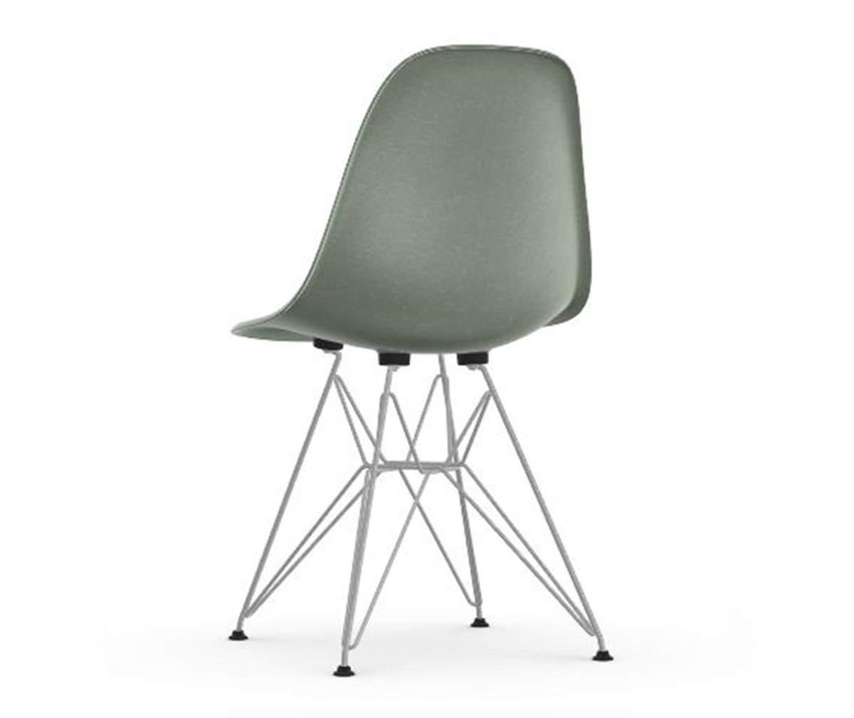 Eames DSR Fiberglass Chair