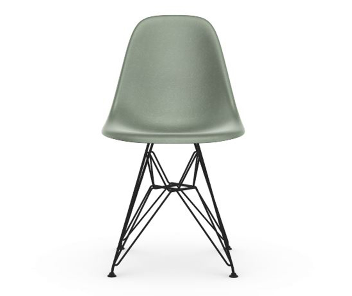 Eames DSR Fiberglass -tuoli