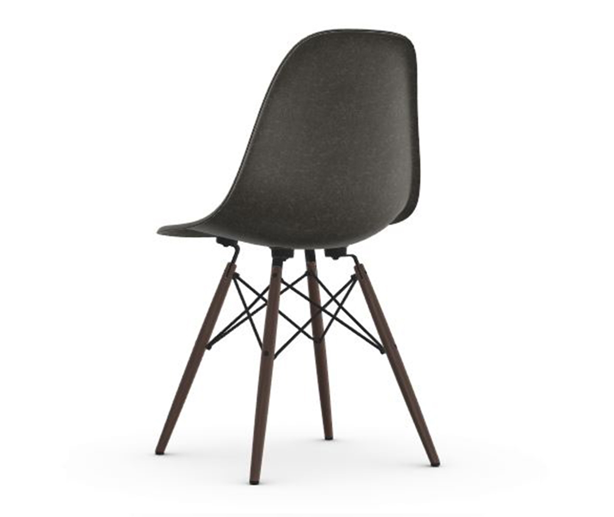 Eames DSW Fiberglass -tuoli