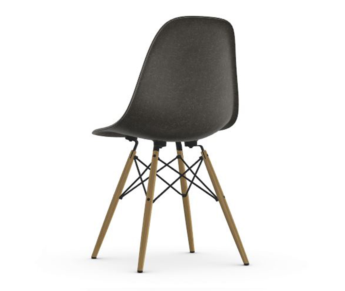 Eames DSW Fiberglass Chair