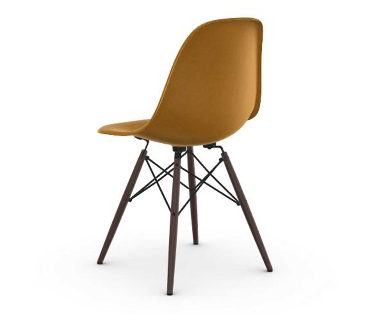 Eames DSW Fiberglass Chair